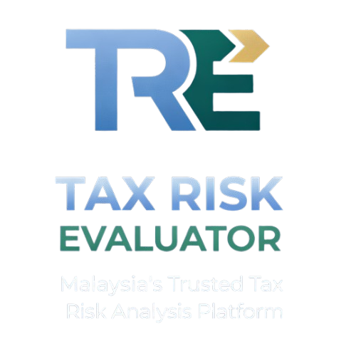 Tax Risk Evaluator Logo